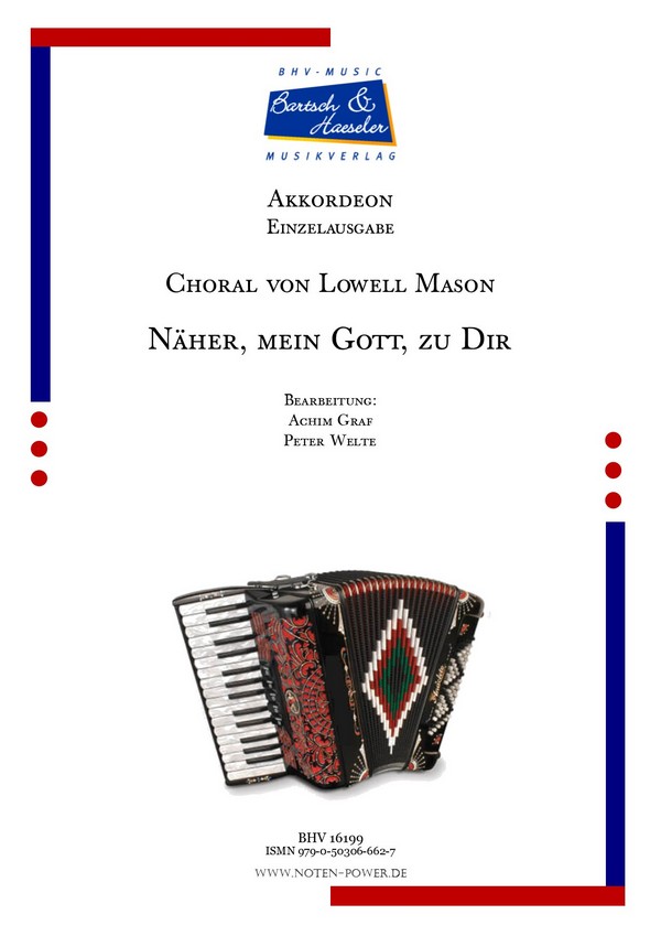 Näher, mein Gott, zu Dir