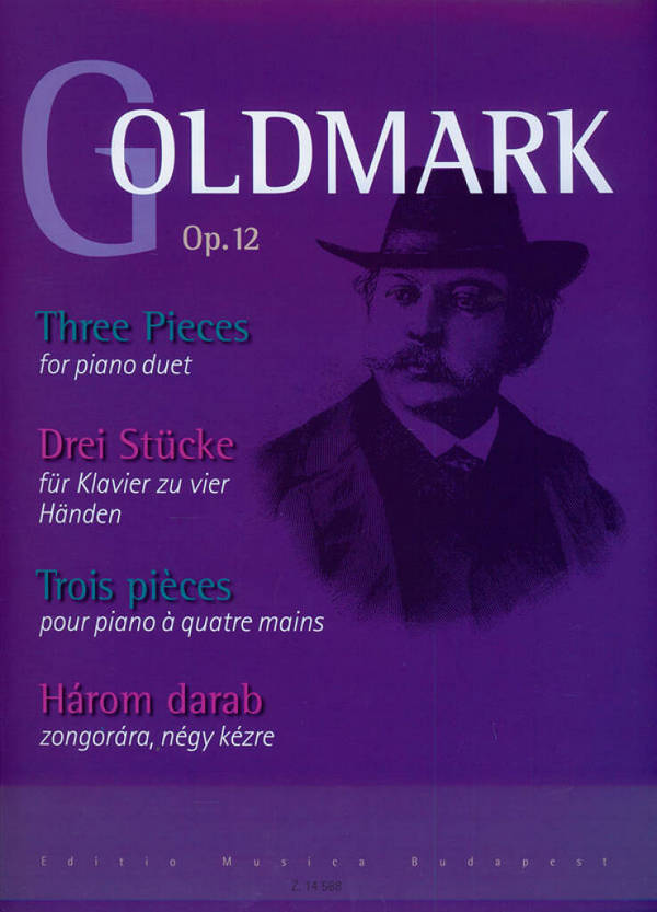 3 Stücke op.12