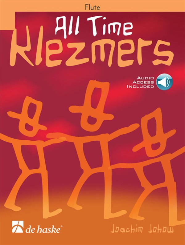 All Time Klezmers  (Online-Audio)