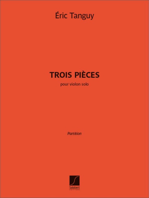 Trois pièces