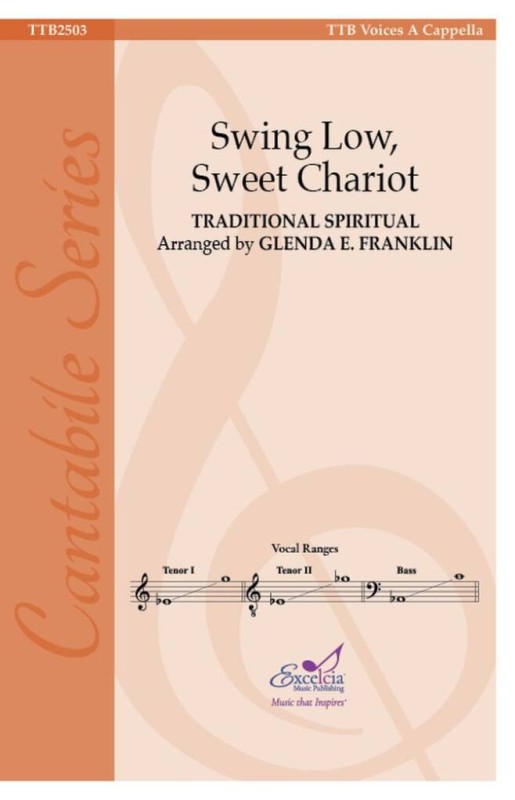 Swing low, sweet chariot