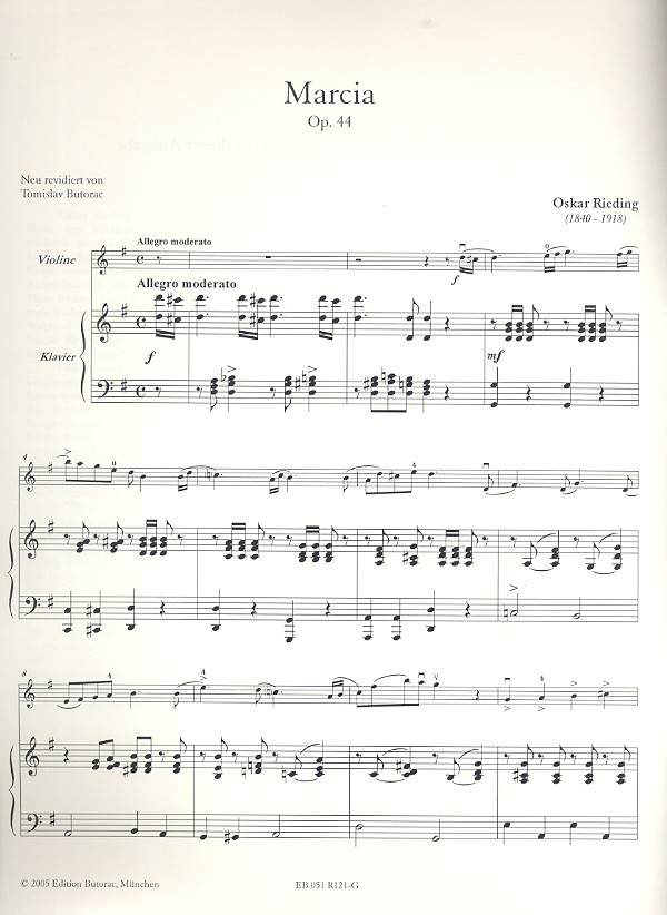 Marcia op.44