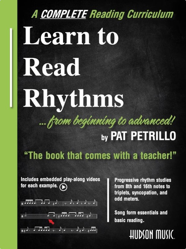 Learn to Read Rhythms Pat Petrillo