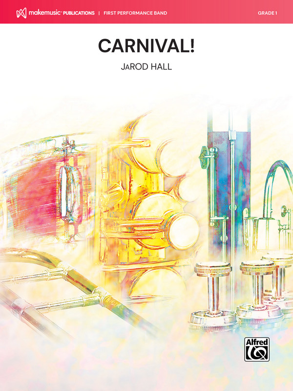 Carnival! (c/b)
