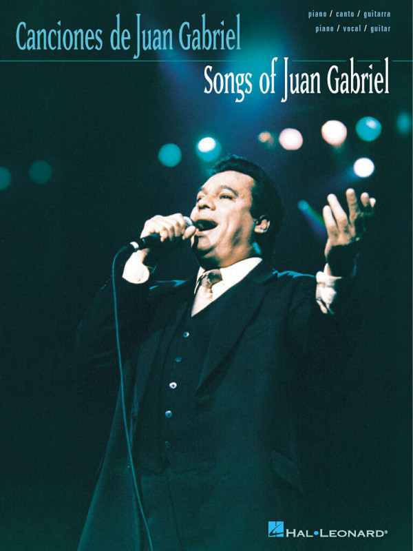 Juan Gabriel: Canciones (sp)