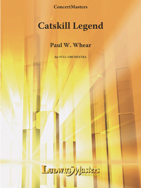 Catskill Legend (f/o sc)