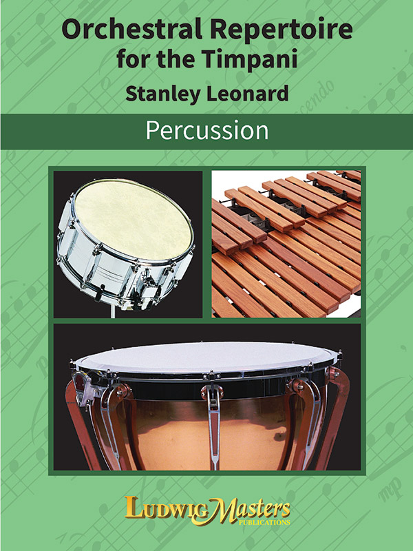 Orchestral Repertoire for the Timpani