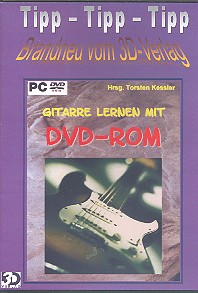 Gitarre lernen mit DVD-Rom DVD-Video