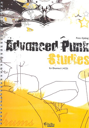 Advanced Punk Studies (+CD):