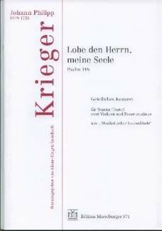 Lobe den Herrn meine Seele