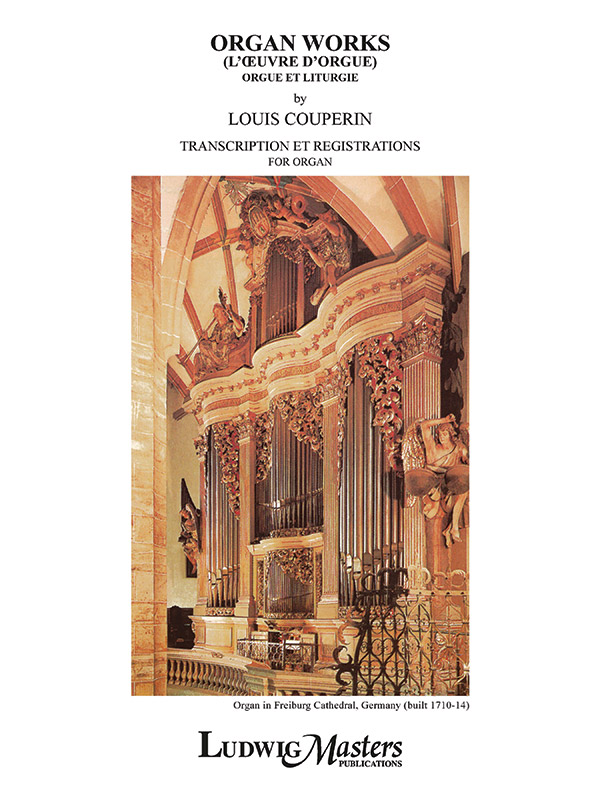 Organ Works (Orgue et Liturgie)
