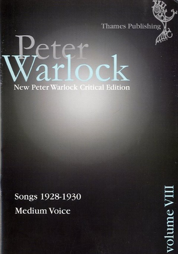 Songs 1928 - 1930