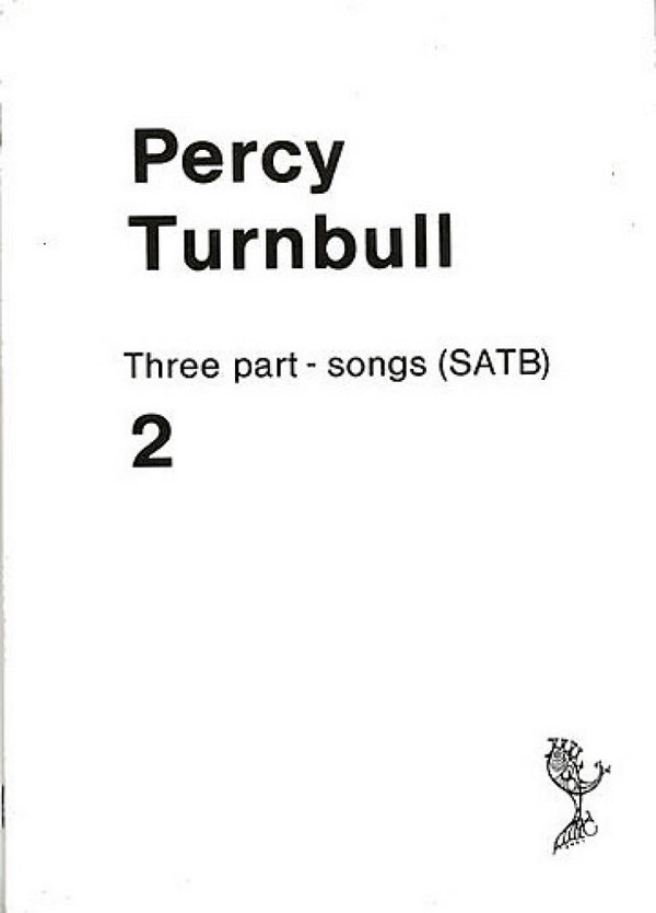 3 Part-Songs vol.2 for mixed chorus