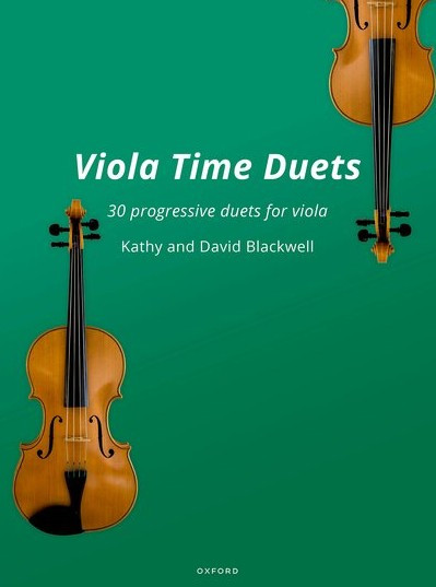 Viola Time Duets