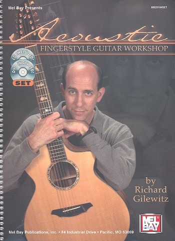 Acoustic Fingerstyle Guitar Workshop