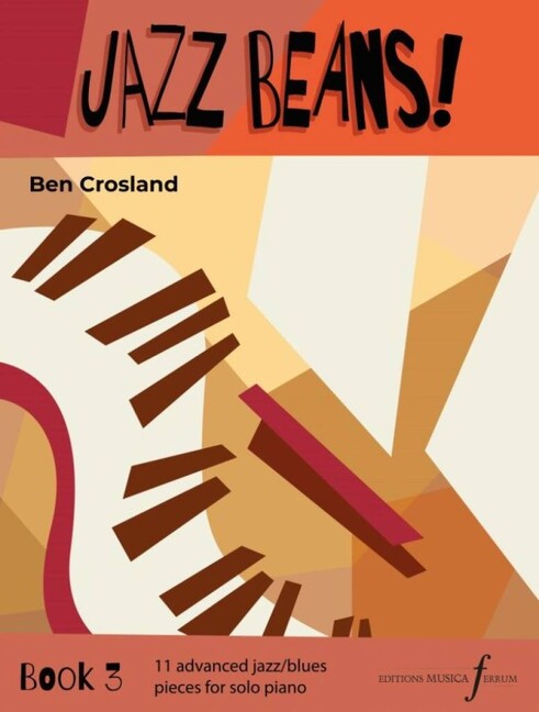 Jazz Beans! Vol. 3