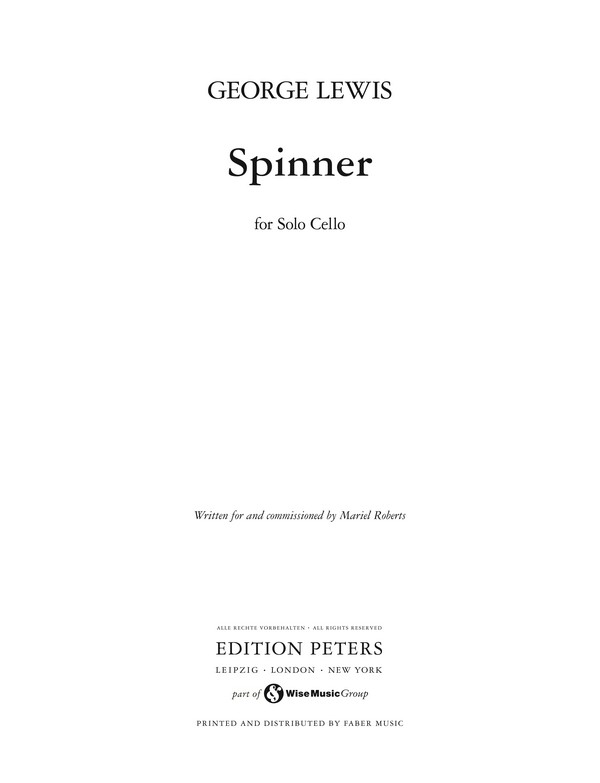 Spinner