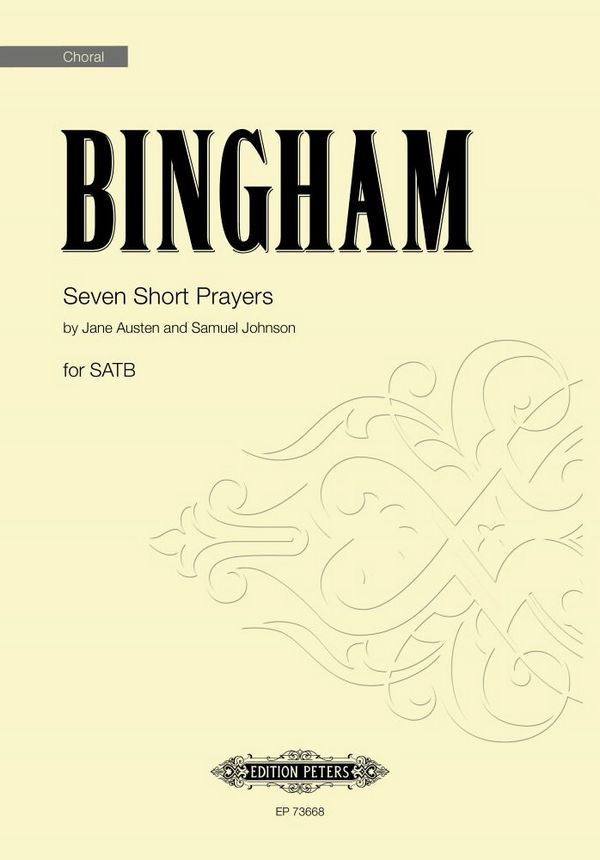Seven Short Prayers