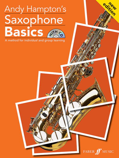 Saxophone Basics (+CD) for saxophone