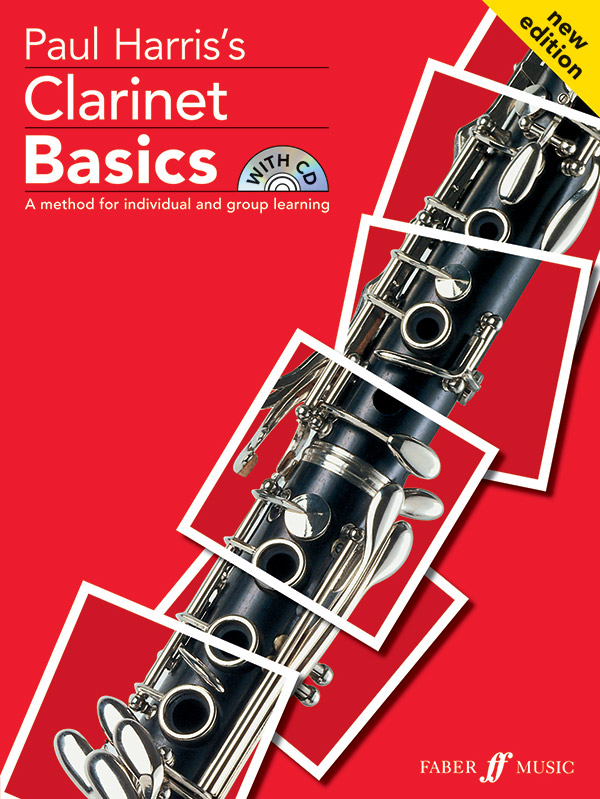 Clarinet Basics (+Online-Audio)