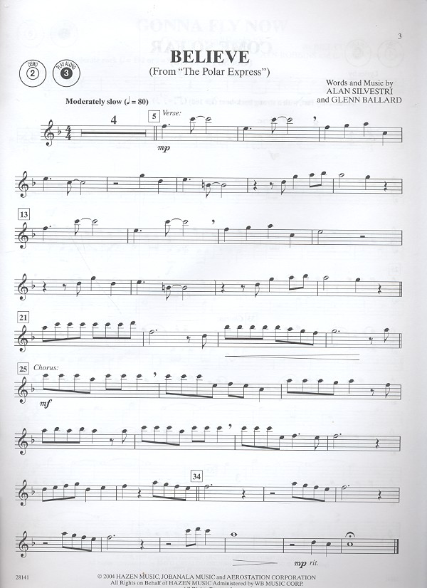 Easy popular Movie Instrumental