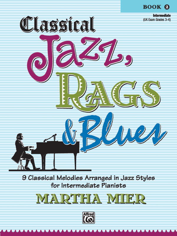 Classical Jazz, Rags and Blues vol.2: