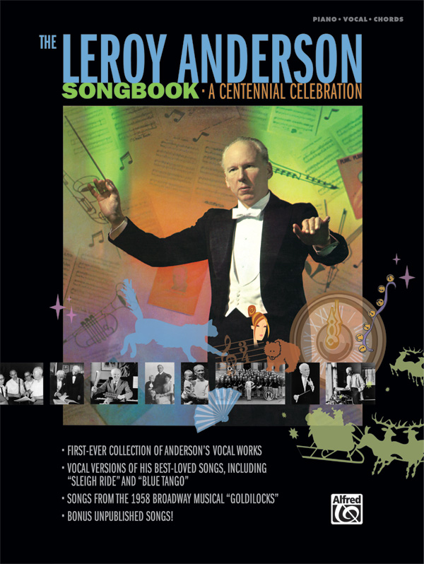 The Leroy Anderson Songbook