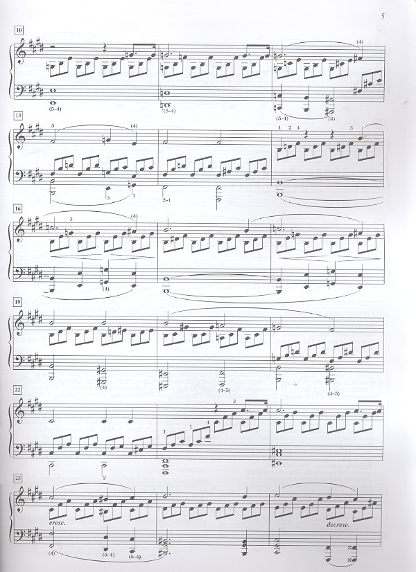 Sonata in c Minor no.14 op.27,2