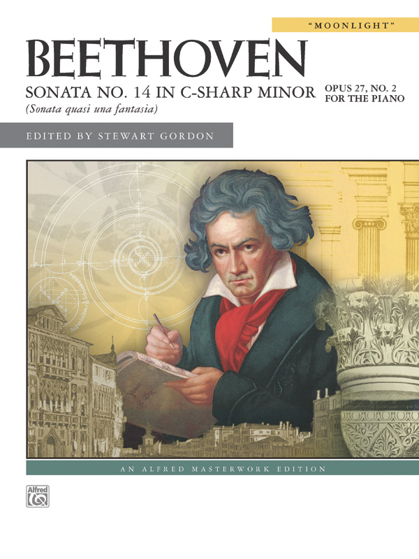 Sonata in c Minor no.14 op.27,2