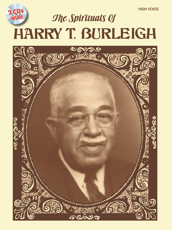 The Spirituals of  H. T. Burleigh (+2 CD's):