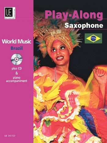 World Music Brazil (+CD):