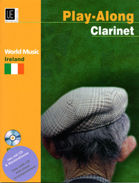 World Music Ireland (+CD):