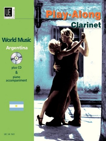 World Music Argentina (+CD):