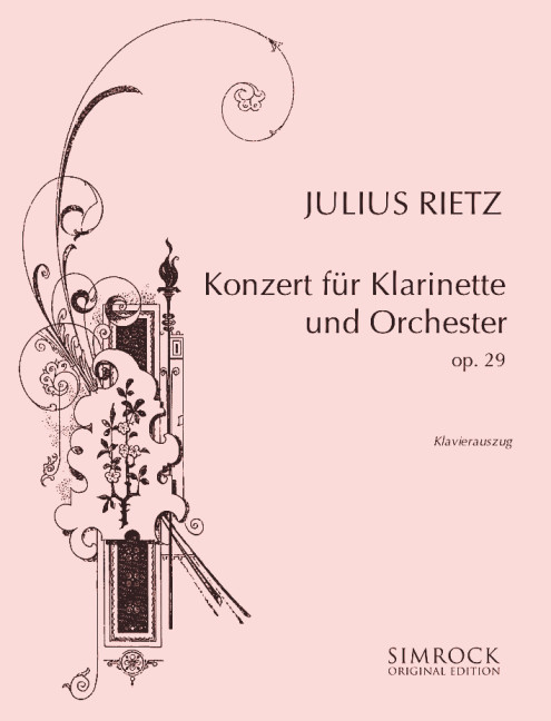 Konzert g-Moll op.29
