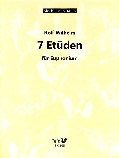 7 Etüden