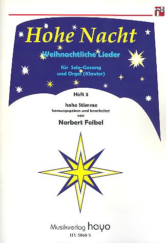 Weihnachtliche Lieder Bd.3 für Gesang