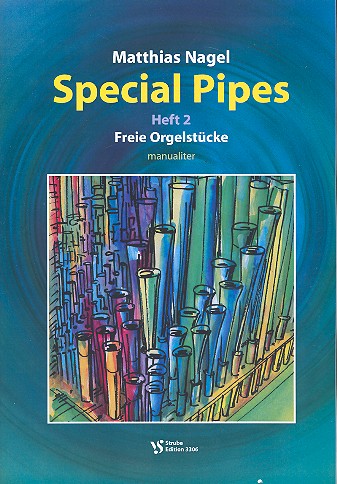 Special Pipes Band 2 - Freie Orgelstücke