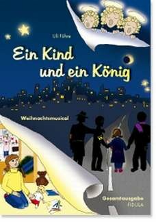 Ein Kind und ein König