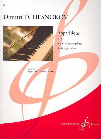 Apparitions op.26