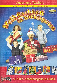 Weihnachten im Kindergarten