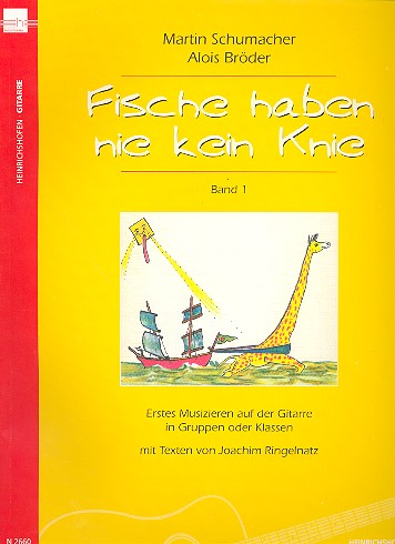 Fische haben nie kein Knie Band 1