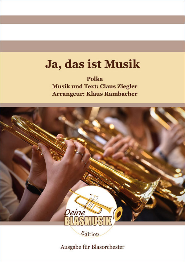 Ja, das ist Musik