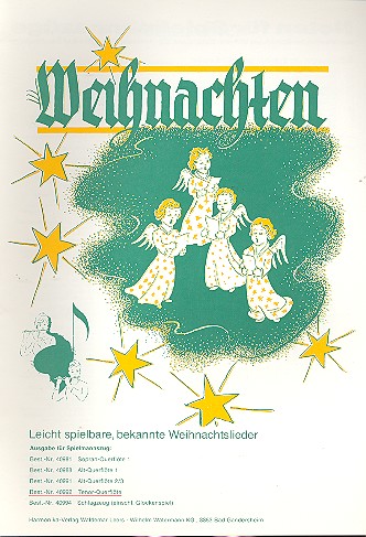 Weihnachten für Spielmannszug