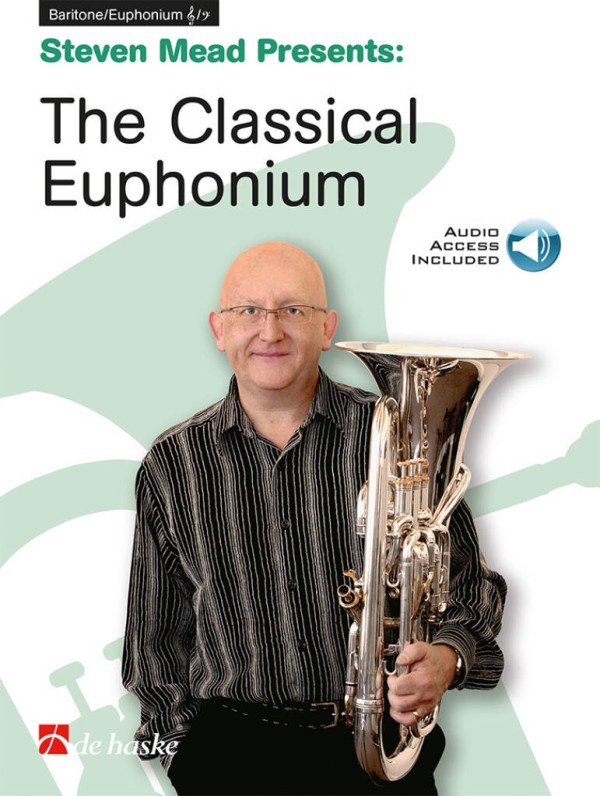 The Classical Euphonium (+Online Audio)