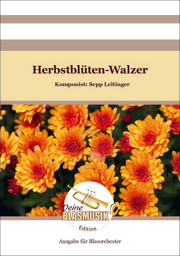 Herbstblüten-Walzer