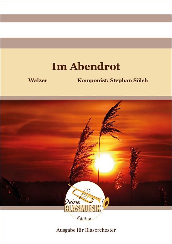 Im Abendrot