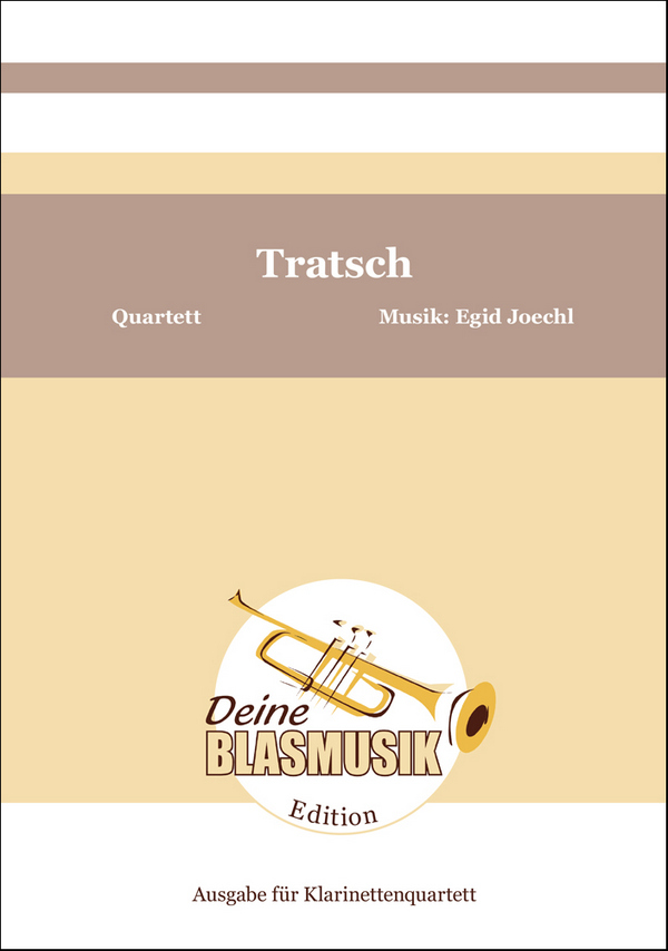 Tratsch Klarinettenquartett