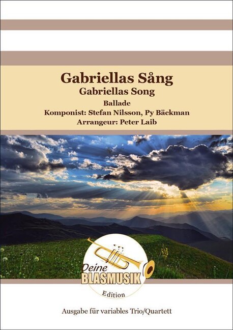 Gabriellas sang