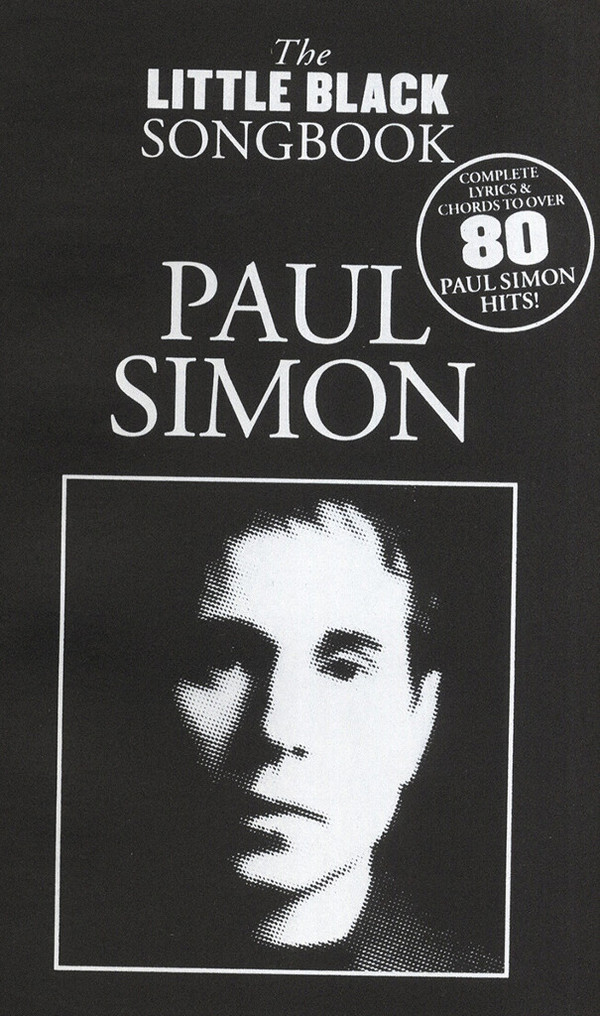 The little black Songbook: Paul Simon