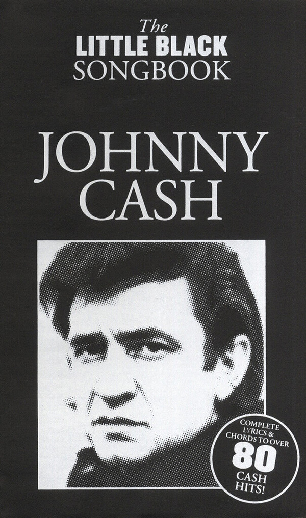 The little black Songbook: Johnny Cash